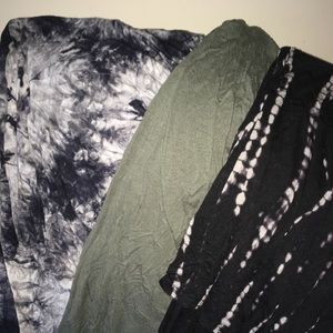 3 skirt bundle